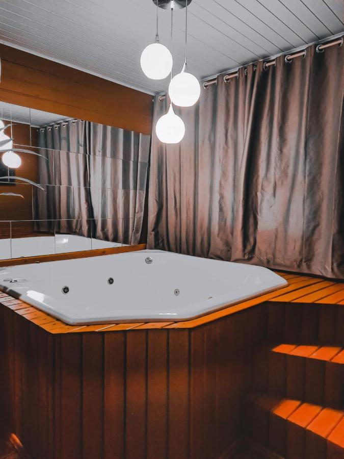 Imperio Cabanas 乌鲁比西 外观 照片