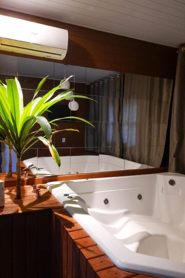 Imperio Cabanas 乌鲁比西 外观 照片